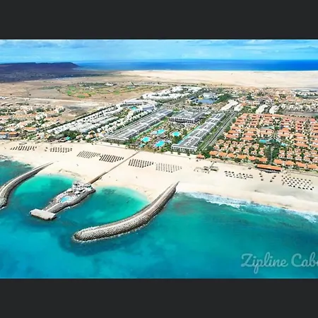3 Bedroom/ 3 Bathroom Villa, Sal, Cape Verde Santa Maria Exterior photo