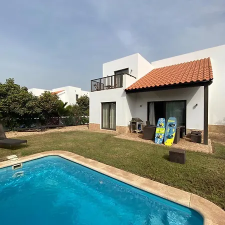 3 Bedroom/ 3 Bathroom Villa, Sal, Cape Verde Santa Maria Exterior photo