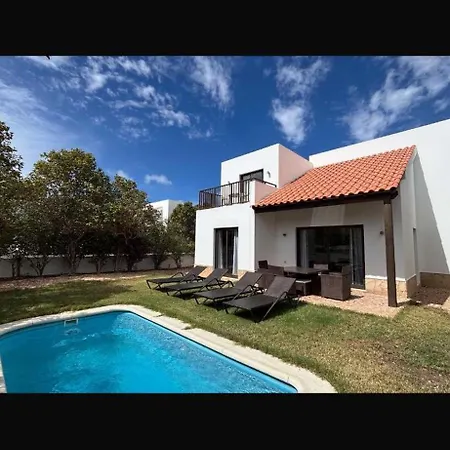 3 Bedroom/ 3 Bathroom Villa, Sal, Cape Verde Santa Maria Exterior photo