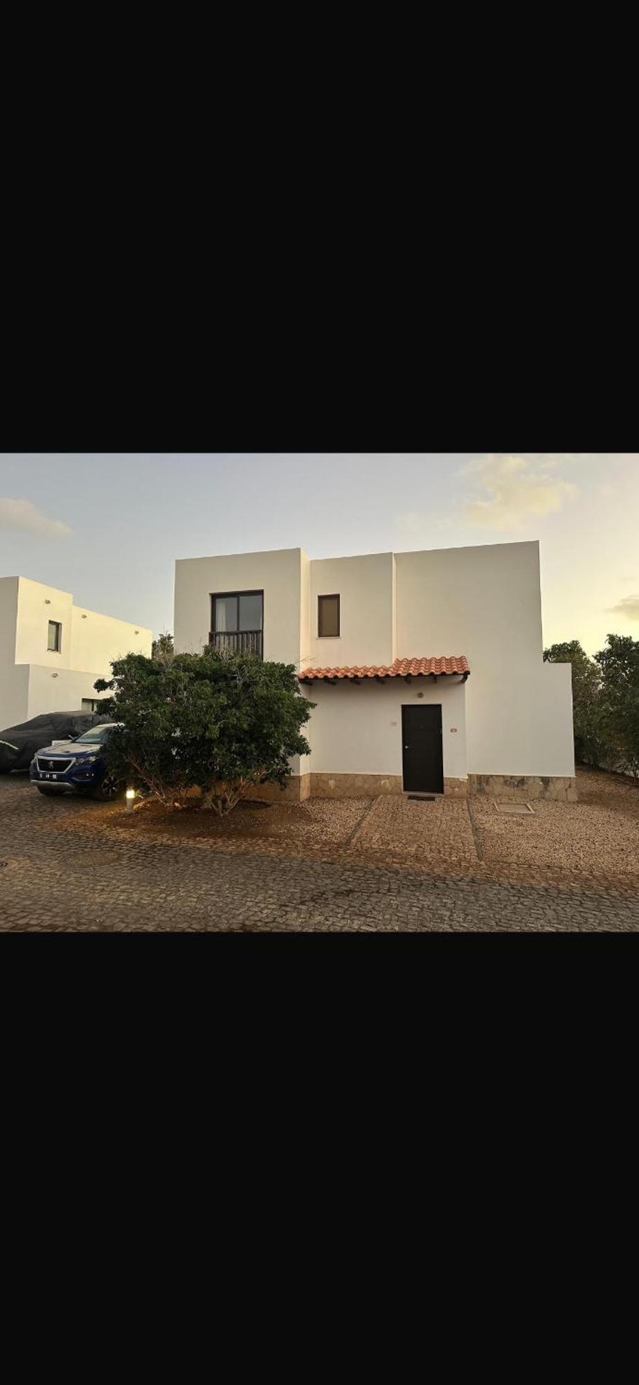 3 Bedroom/ 3 Bathroom Villa, Sal, Cape Villa