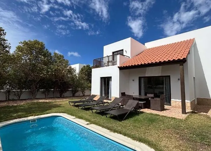 3 Bedroom/ 3 Bathroom Villa, Sal, Cape Verde