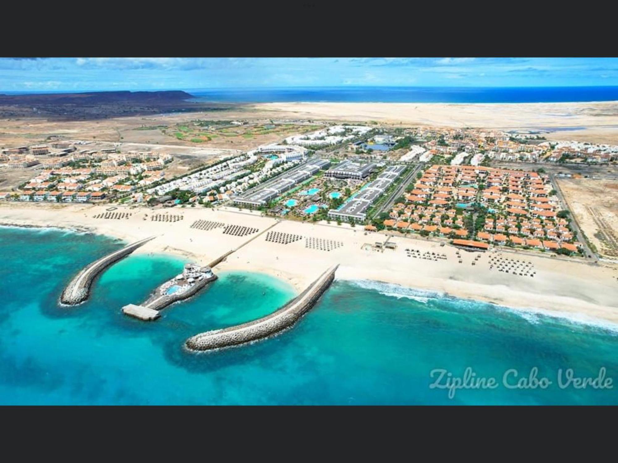 3 Bedroom/ 3 Bathroom Villa, Sal, Cape *