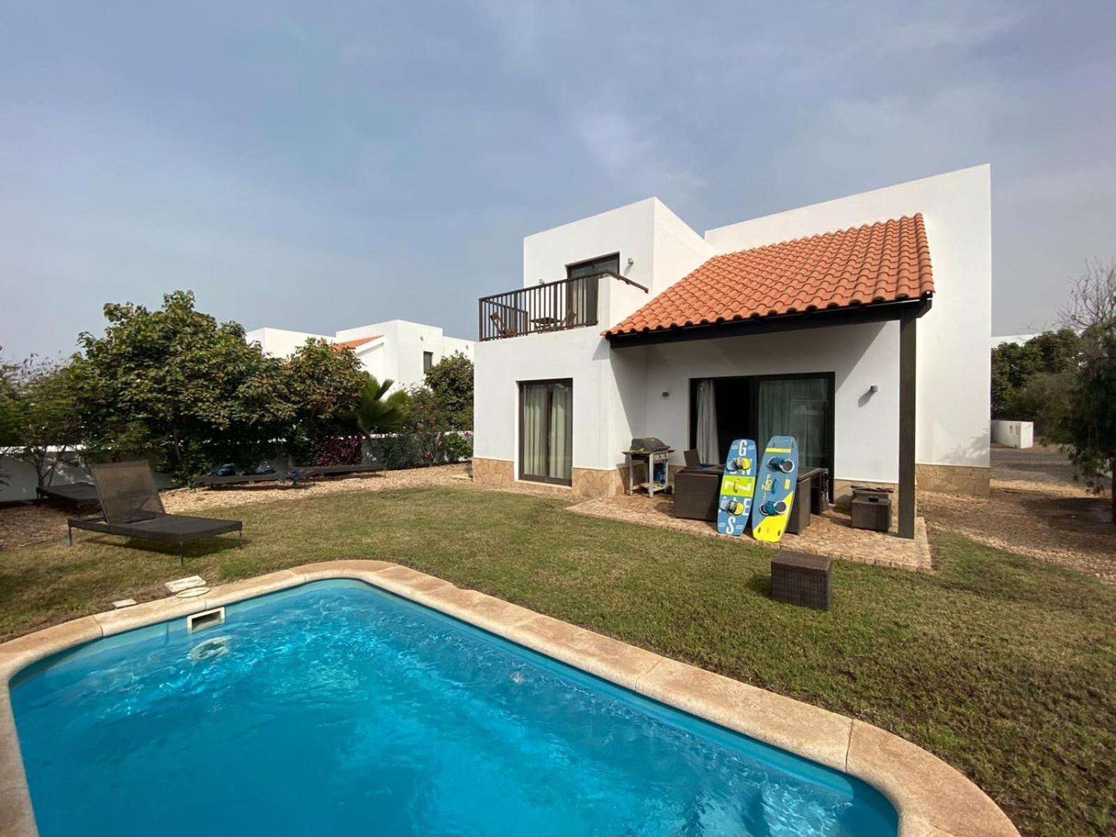 3 Bedroom/ 3 Bathroom Villa, Sal, Cape Villa