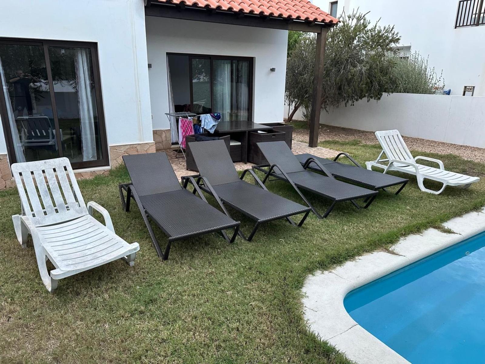 3 Bedroom/ 3 Bathroom Villa, Sal, Cape Villa