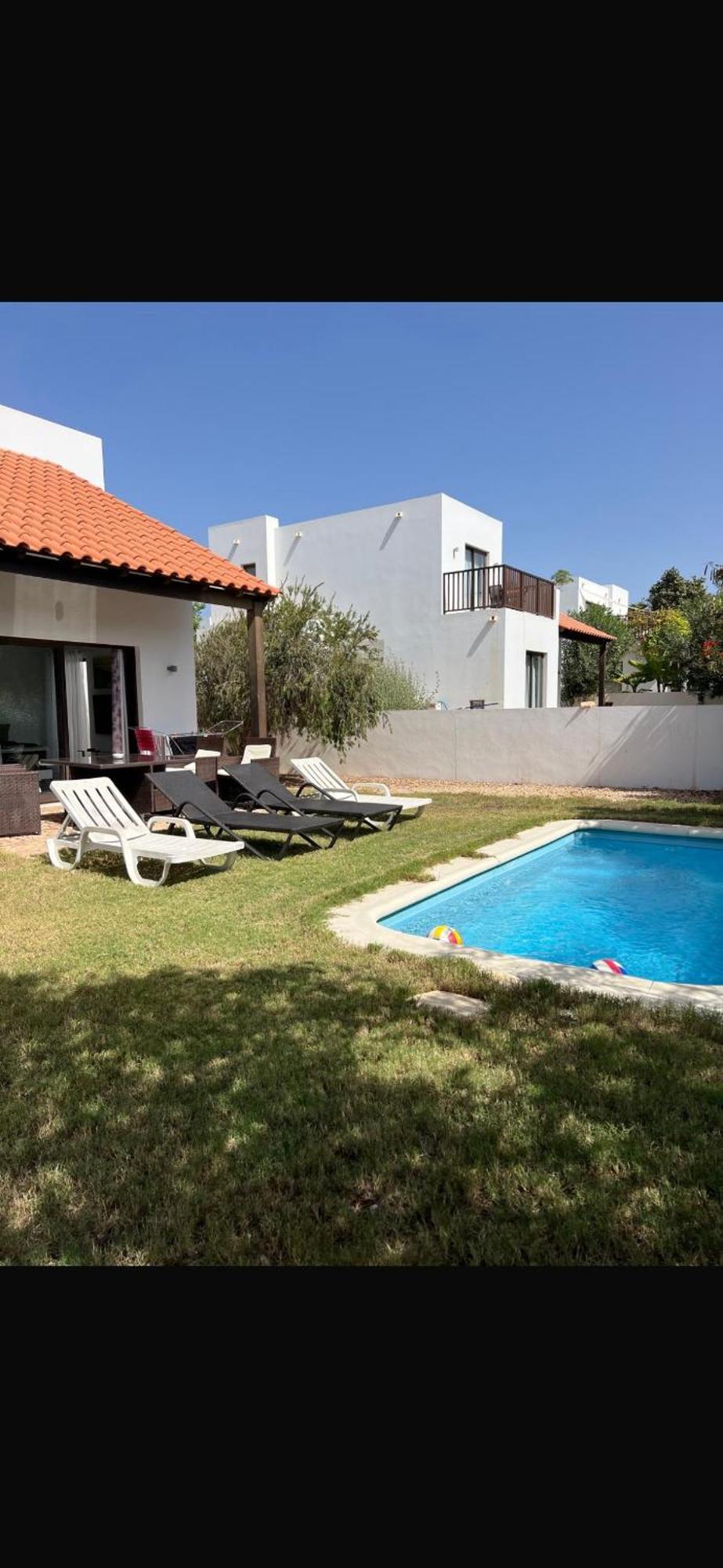 Villa 3 Bedroom/ 3 Bathroom Villa, Sal, Cape