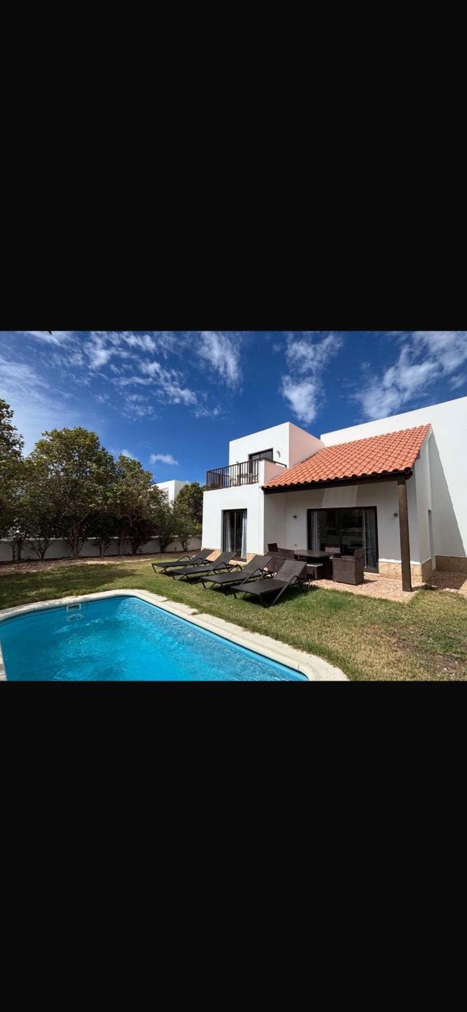 3 Bedroom/ 3 Bathroom Villa, Sal, Cape Villa Santa Maria
