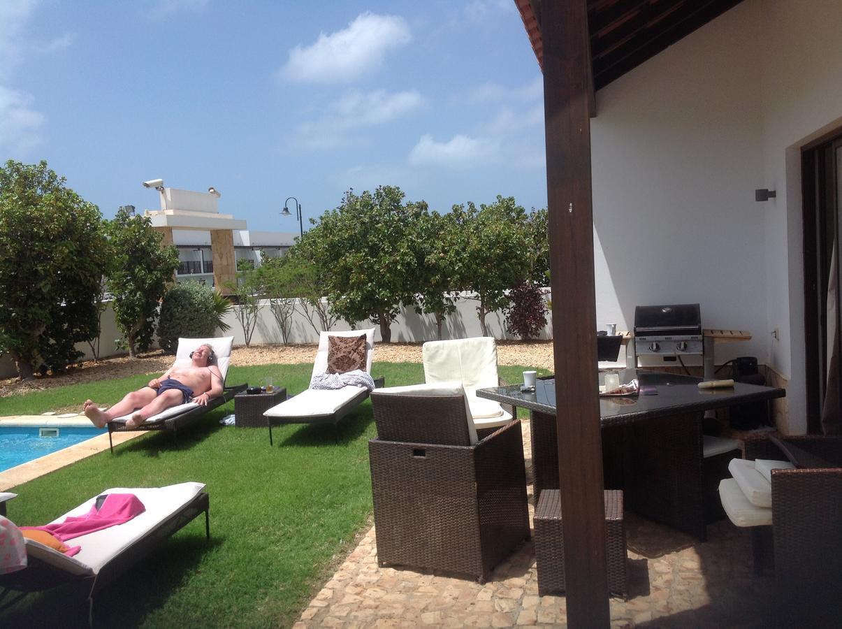 3 Bedroom/ 3 Bathroom Villa, Sal, Cape Villa Santa Maria