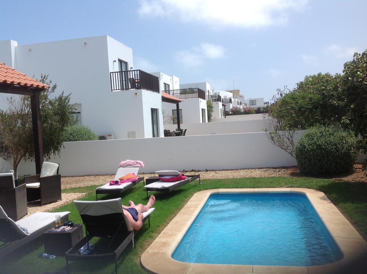 3 Bedroom/ 3 Bathroom Villa, Sal, Cape *