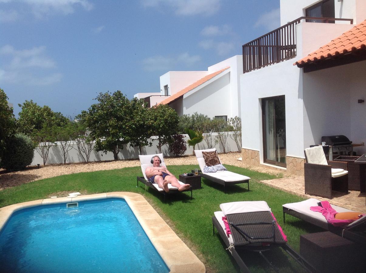 3 Bedroom/ 3 Bathroom Villa, Sal, Cape Villa *